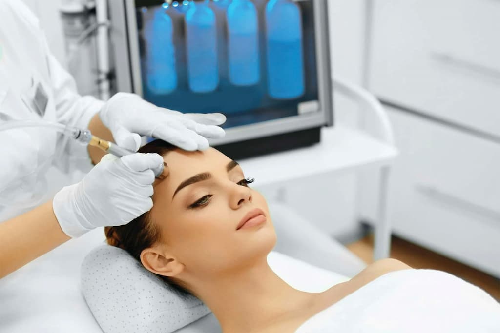 Hydrafacial